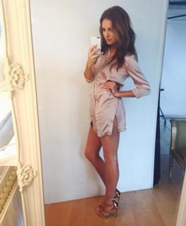 Alexandra Felstead feet photo 16