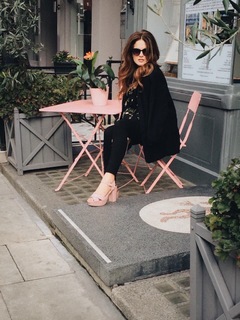 Alexandra Felstead feet photo 1