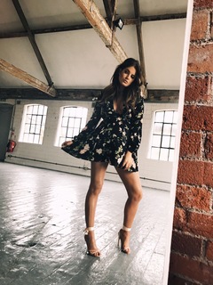 Alexandra Felstead feet photo 14