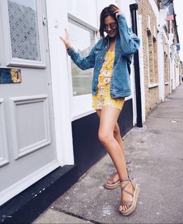Alexandra Felstead feet photo 13