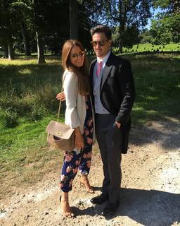 Alexandra Felstead feet photo 11