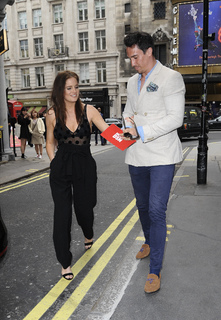 Alexandra Felstead feet photo 12