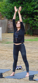 Alexandra Felstead feet photo 11