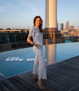 Alexandra Felstead feet photo 18
