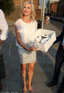 Alexandra Fletcher feet photo 12