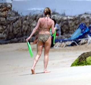 Alexandra Fletcher feet photo 2