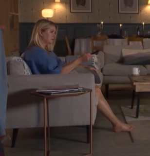 Alexandra Fletcher feet photo 1
