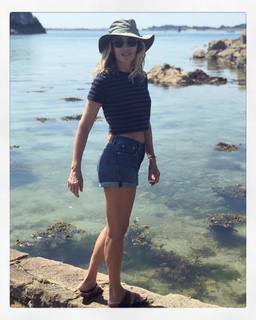 Alexandra Golovanoff feet photo 11