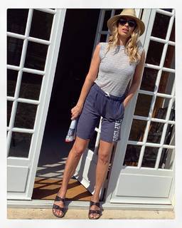 Alexandra Golovanoff feet photo 9