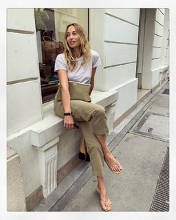 Alexandra Golovanoff feet photo 6