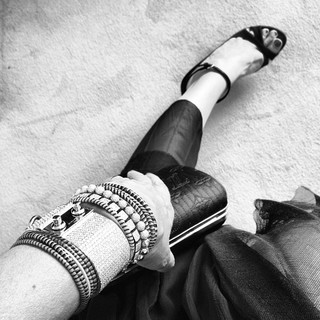 Alexandra Golovanoff feet photo 4