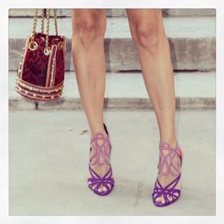 Alexandra Golovanoff feet photo 2