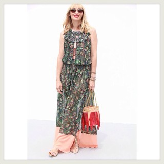 Alexandra Golovanoff feet photo 1