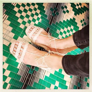 Alexandra Golovanoff feet photo 19