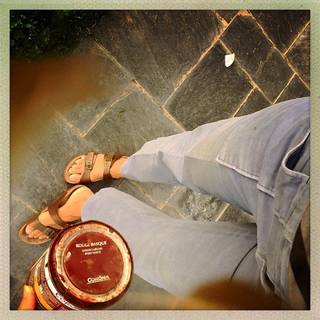 Alexandra Golovanoff feet photo 16