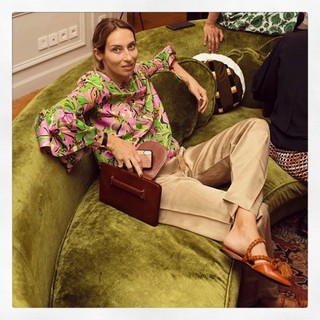 Alexandra Golovanoff feet photo 11
