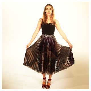 Alexandra Golovanoff feet photo 9