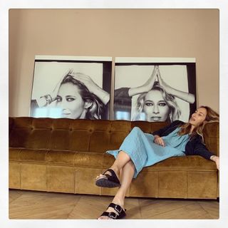 Alexandra Golovanoff feet photo 20