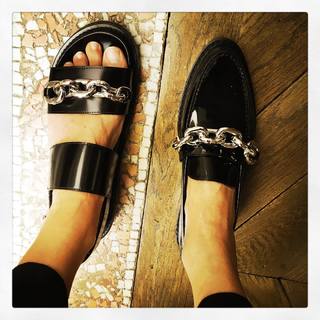 Alexandra Golovanoff feet photo 19