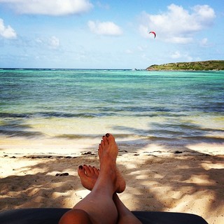 Alexandra Golovanoff feet photo 17