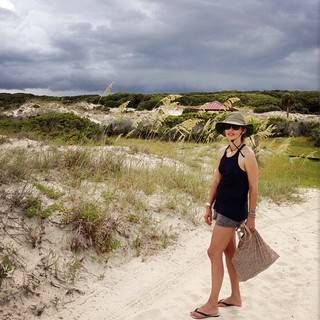 Alexandra Golovanoff feet photo 15