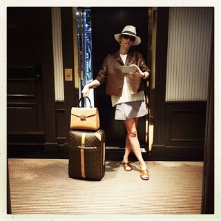 Alexandra Golovanoff feet photo 14