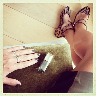 Alexandra Golovanoff feet photo 13