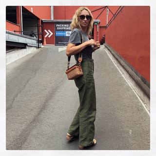 Alexandra Golovanoff feet photo 9