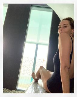 Alexandra Golovanoff feet photo 7