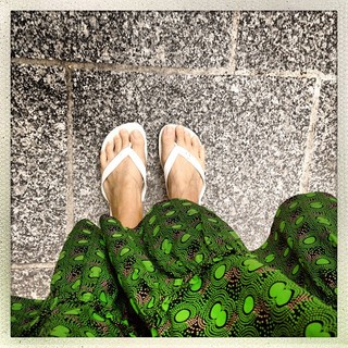 Alexandra Golovanoff feet photo 4