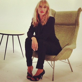 Alexandra Golovanoff feet photo 3