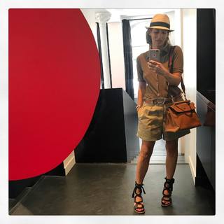 Alexandra Golovanoff feet photo 1