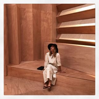 Alexandra Golovanoff feet photo 20