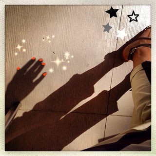 Alexandra Golovanoff feet photo 19