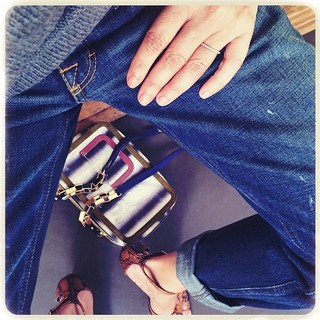 Alexandra Golovanoff feet photo 18