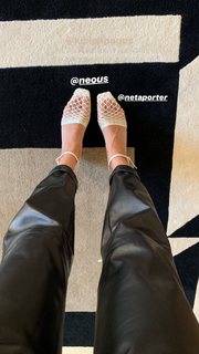 Alexandra Golovanoff feet photo 8