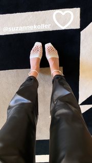 Alexandra Golovanoff feet photo 7