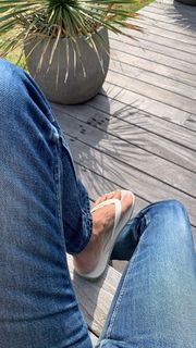 Alexandra Golovanoff feet photo 5