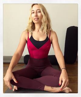 Alexandra Golovanoff feet photo 4