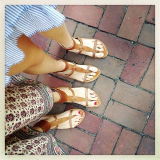 Alexandra Golovanoff feet photo 1