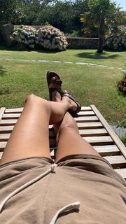 Alexandra Golovanoff feet photo 17
