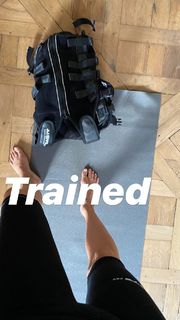 Alexandra Golovanoff feet photo 18