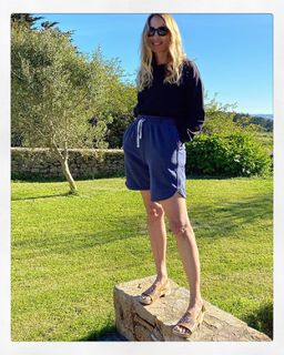 Alexandra Golovanoff feet photo 16