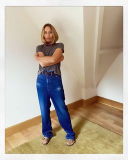 Alexandra Golovanoff feet photo 7