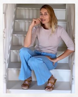 Alexandra Golovanoff feet photo 6