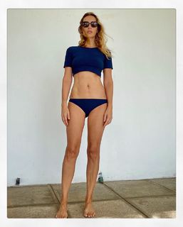 Alexandra Golovanoff feet photo 3
