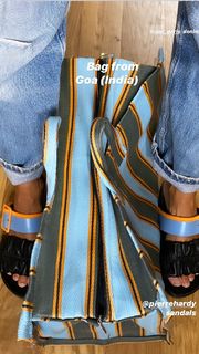 Alexandra Golovanoff feet photo 19