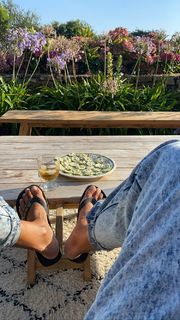 Alexandra Golovanoff feet photo 16