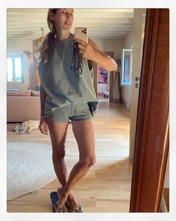 Alexandra Golovanoff feet photo 13