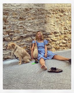 Alexandra Golovanoff feet photo 9